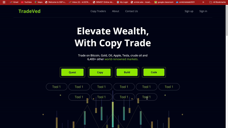 TradeVed Demo